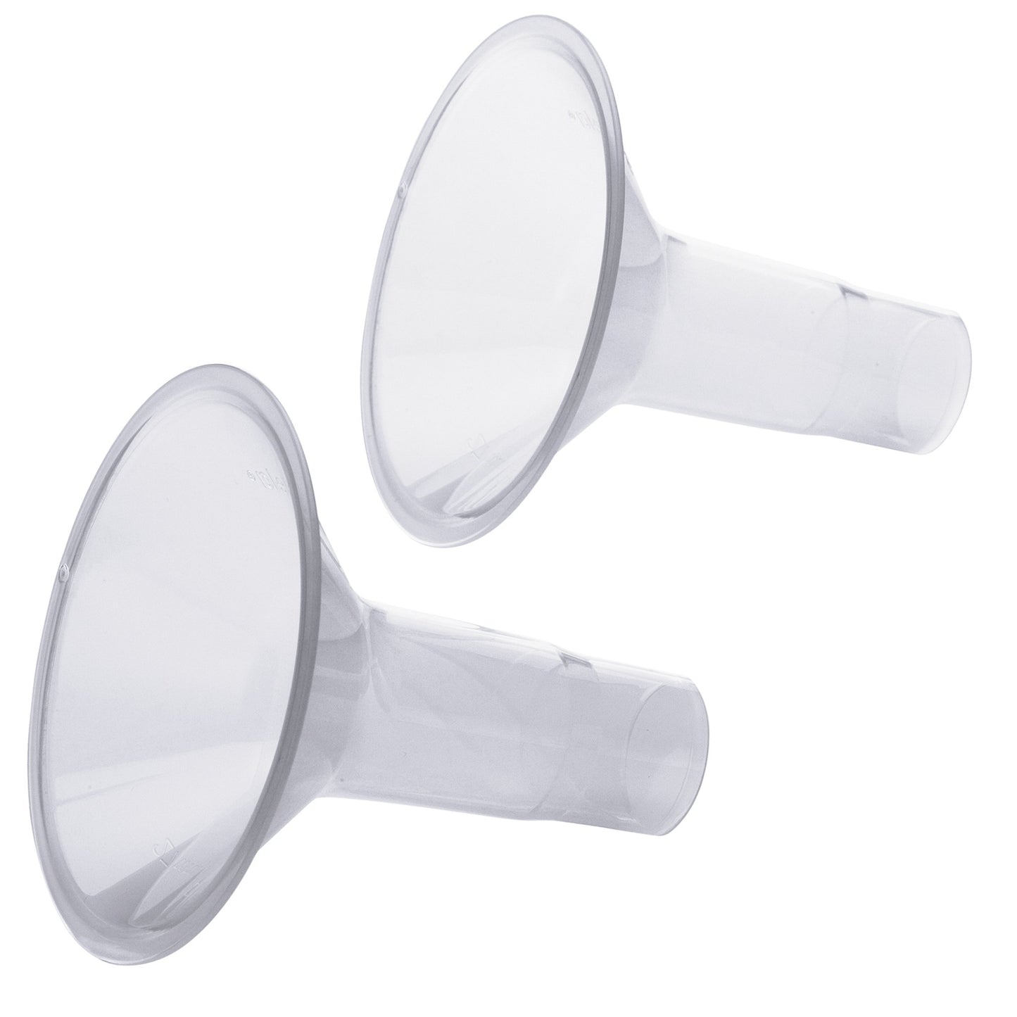 Embudo Medela para Extractores de Leche Grande 27 mm