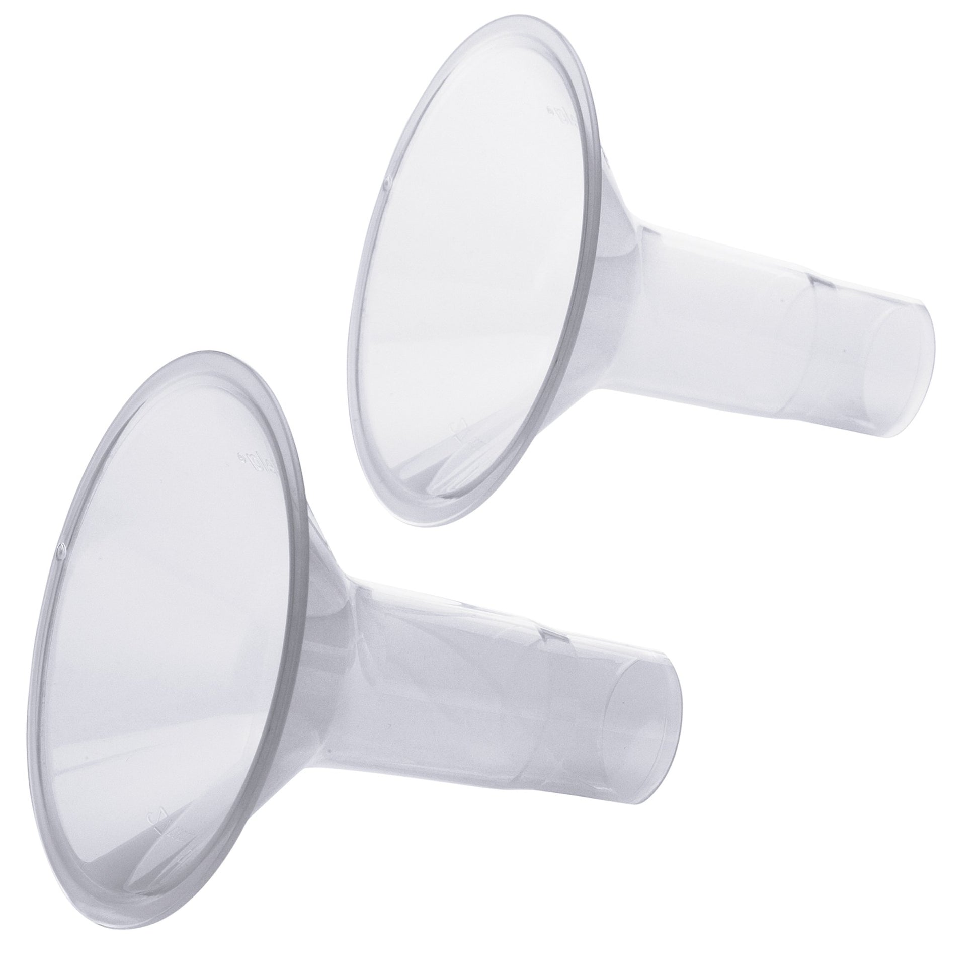 Embudo Medela para Extractores de Leche Grande 27 mm