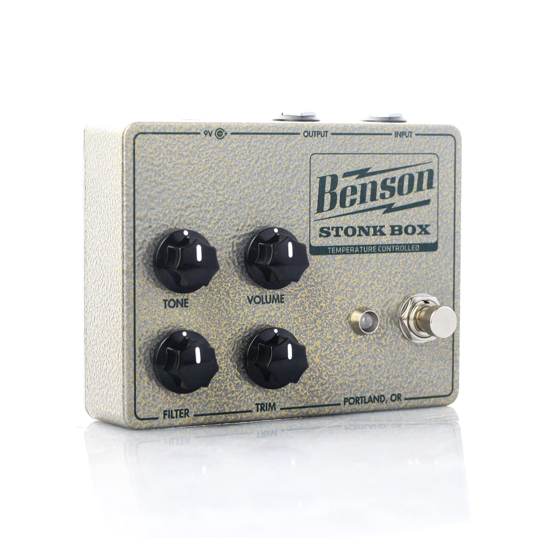 Benson Amps Stonk Box - Pedal de pelusa