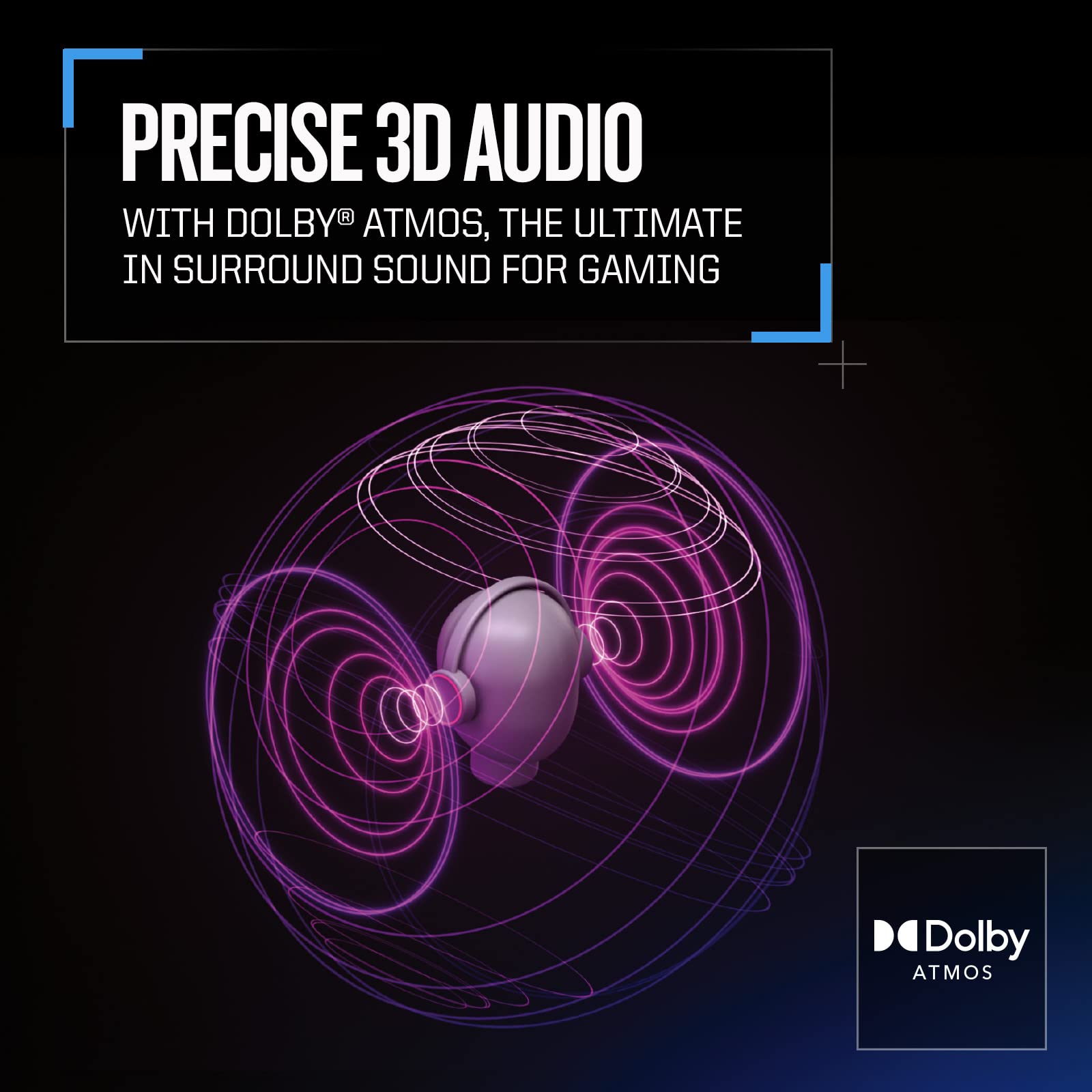 Auriculares Xbox RIG 400HX Negro con Micrófono Extraíble para Sonido Envolvente Dolby Atmos 3D para Xbox y Windows