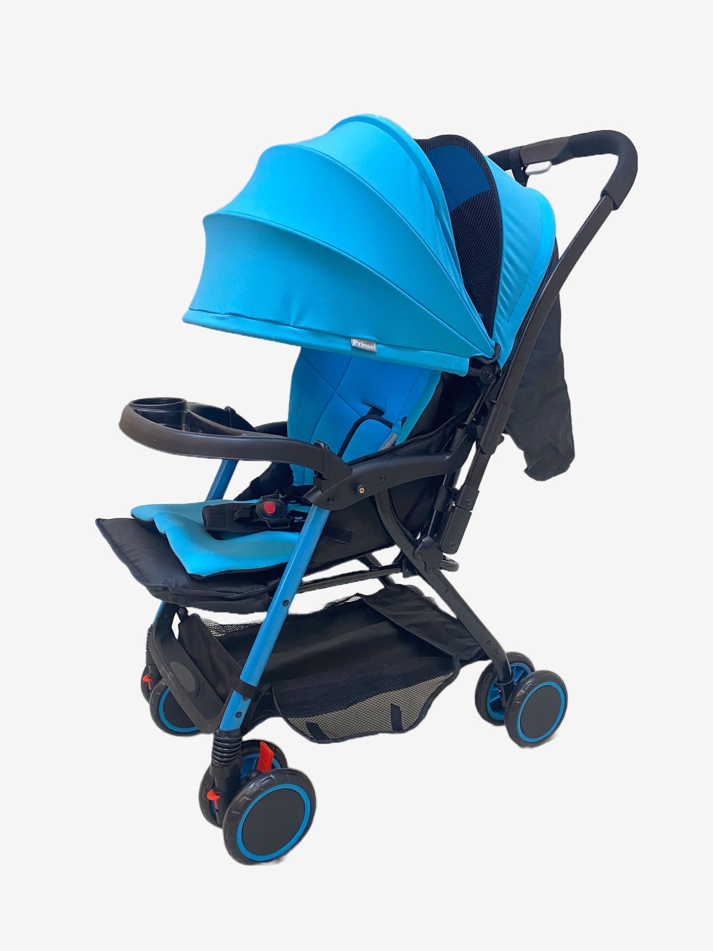 Carriola Prinsel Azul Golf LX para Bebé Hasta 18 KG