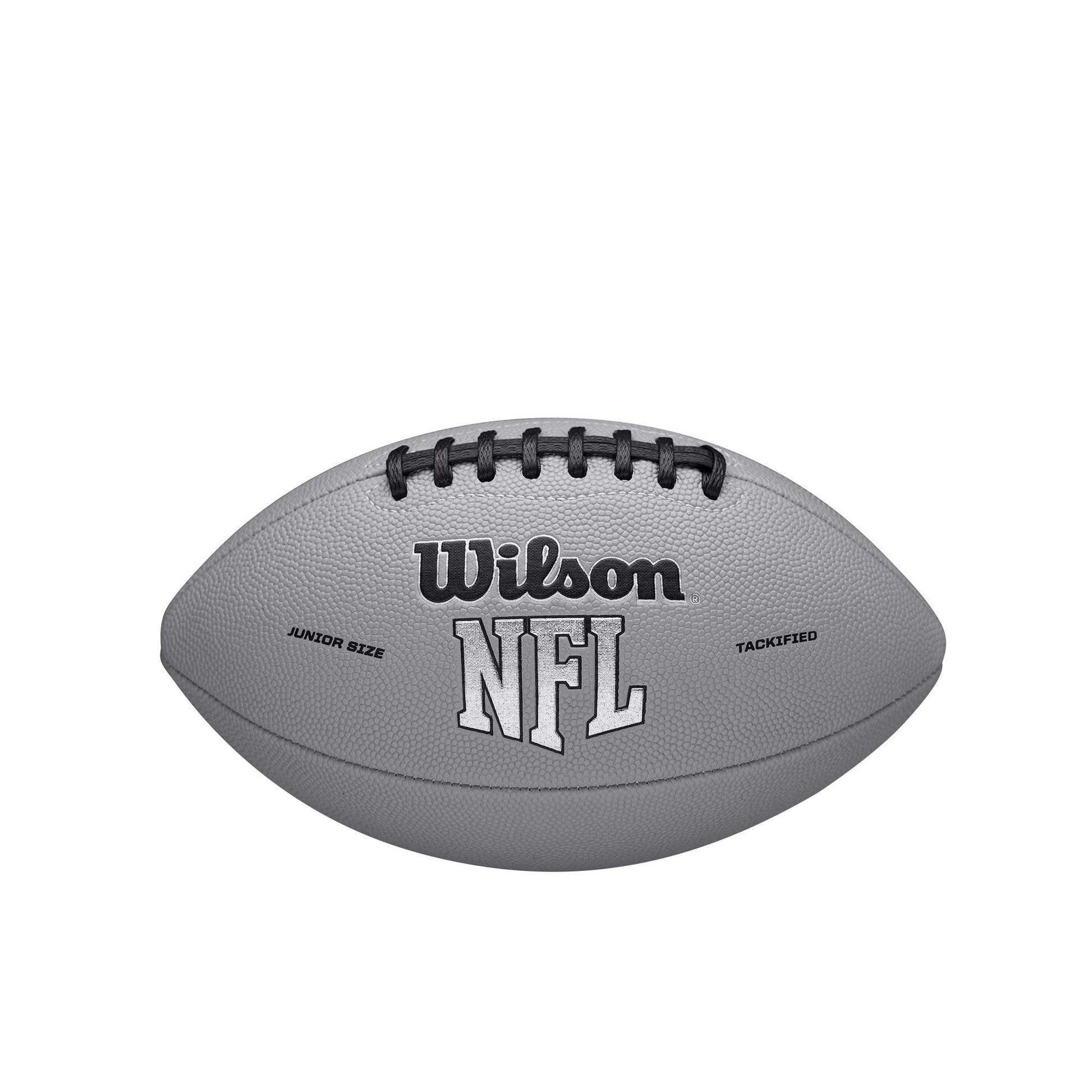 Balón de Fútbol Wilson versión Gris MVP de la NFL para Jóvenes