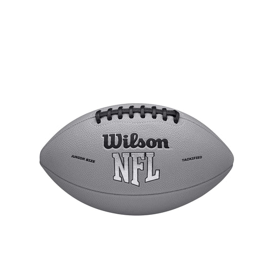 Balón de Fútbol Wilson versión Gris MVP de la NFL para Jóvenes