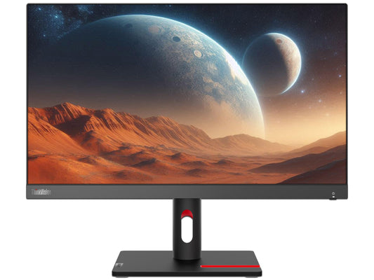 Lenovo Monitor LED ThinkVision S22I-30 de 21.5", Resolución 1920 x 1080 (Full HD 1080p), 4 ms, 75Hz, Color Negro.