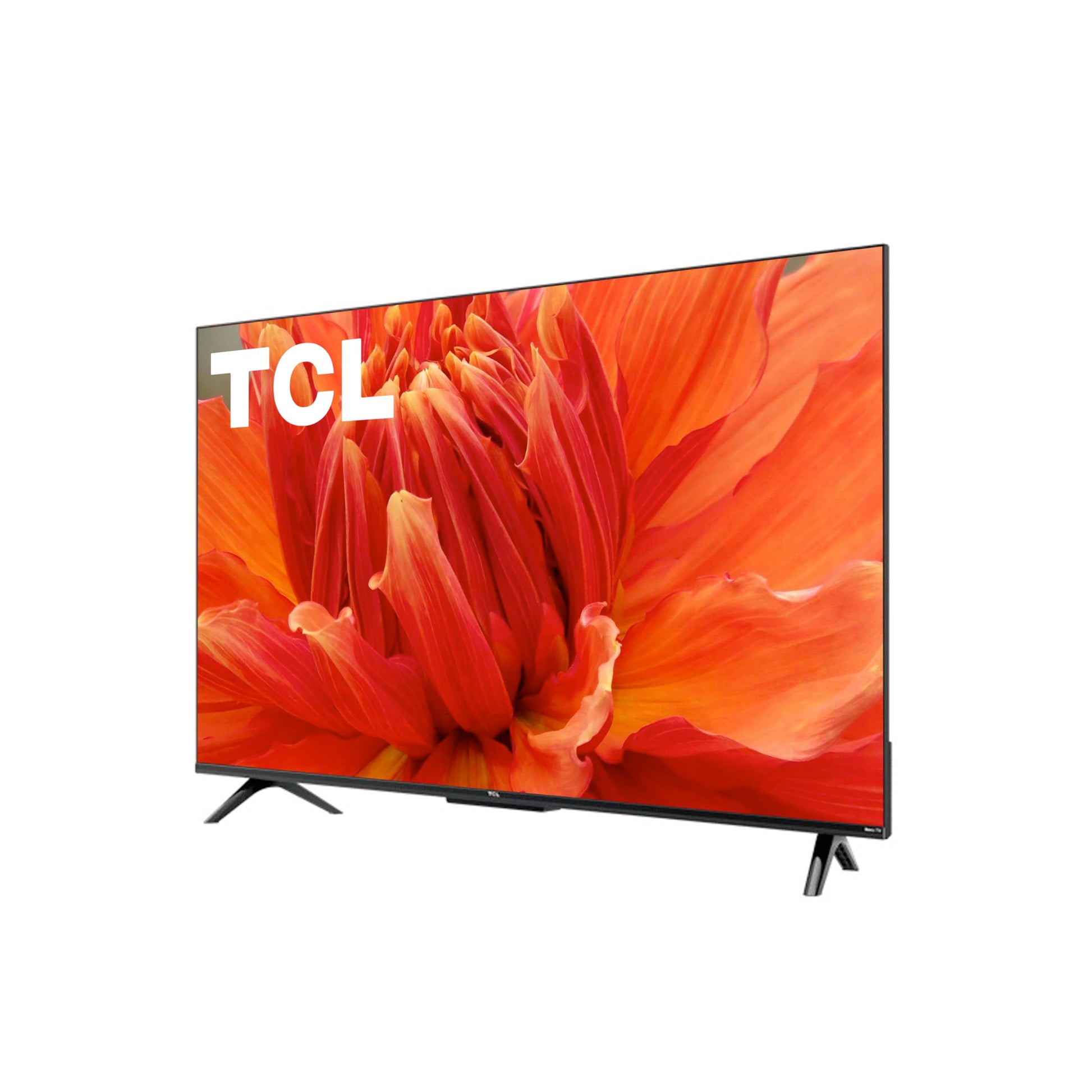 Televisor LED TCL 55 Pulgadas 4K HDR Smart con Alexa y Google Assistant Reacondicionado