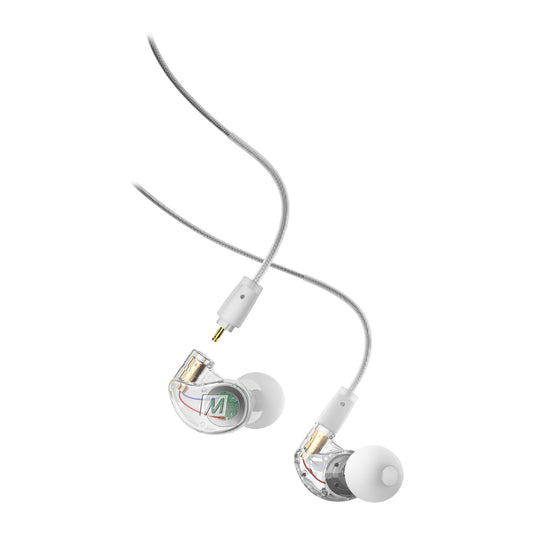 Auriculares de Monitor MEE audio M6 Pro Transparente Sonido Mejorado para Músicos