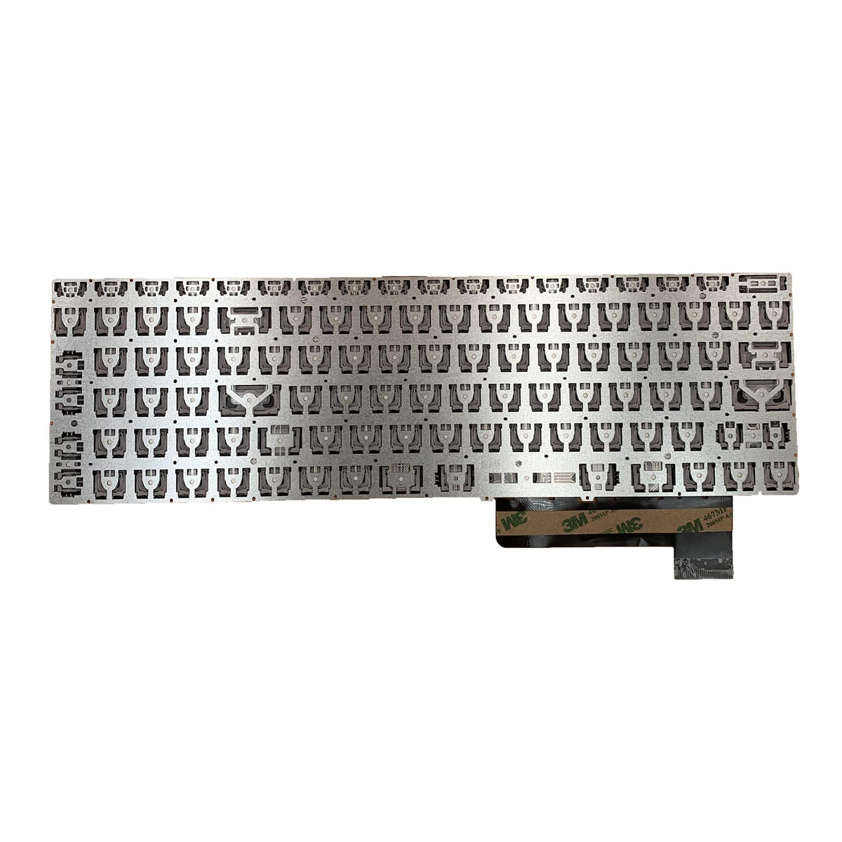 Teclado de Repuesto Siakoocty Negro para Portátil GWTN156 Series