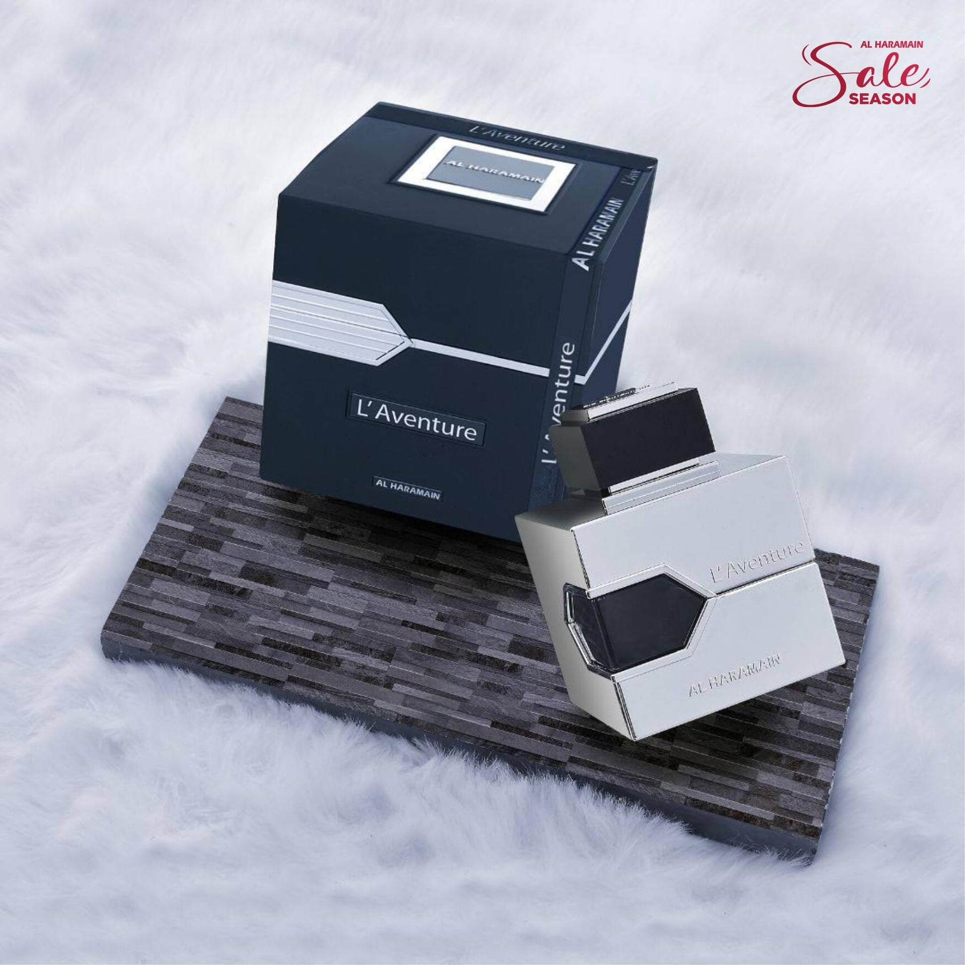 Perfume Al Haramain Laventure para Hombre
