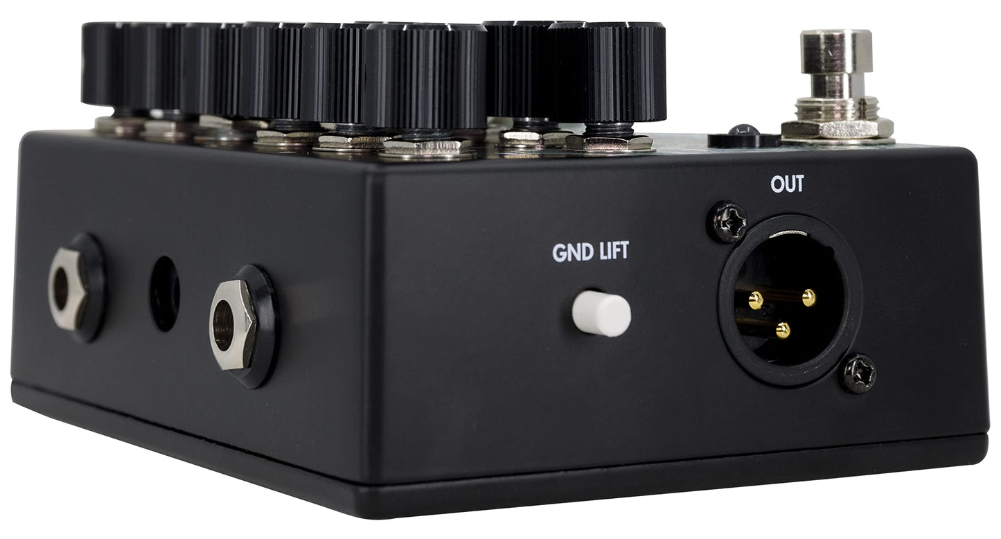 Preamplificador de Bajo Walrus Audio Badwater DI