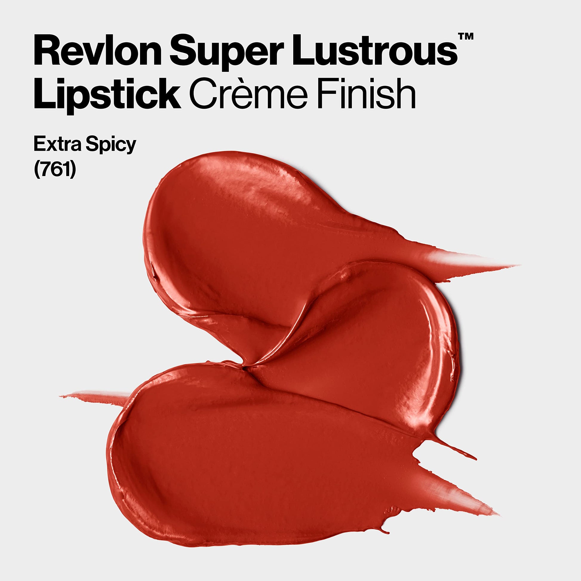 Super Lustrous Lipstick tono Extra Spicy