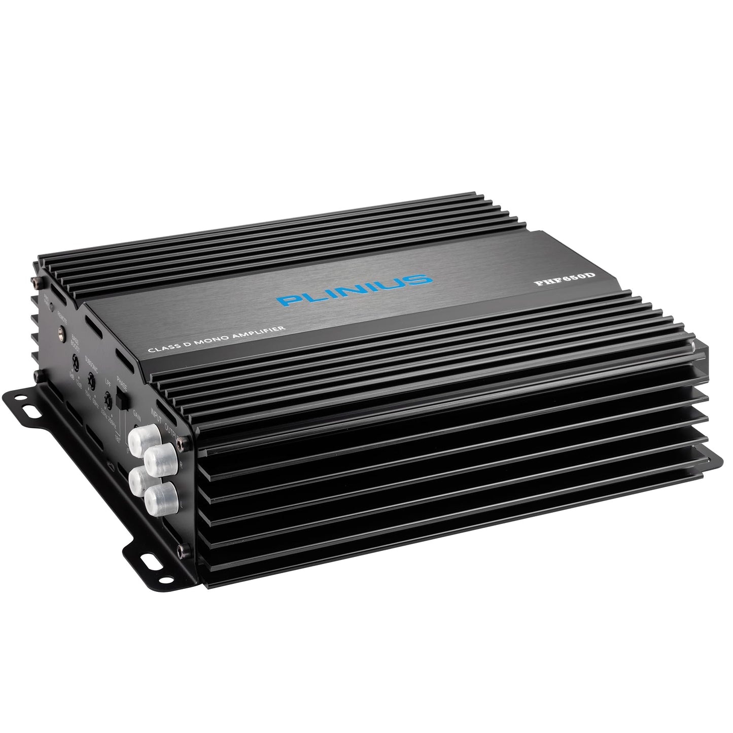 Amplificador de Coche Audio Systems 600 Vatios Clase D Monobloque con Fuente de Alimentación Mosfet