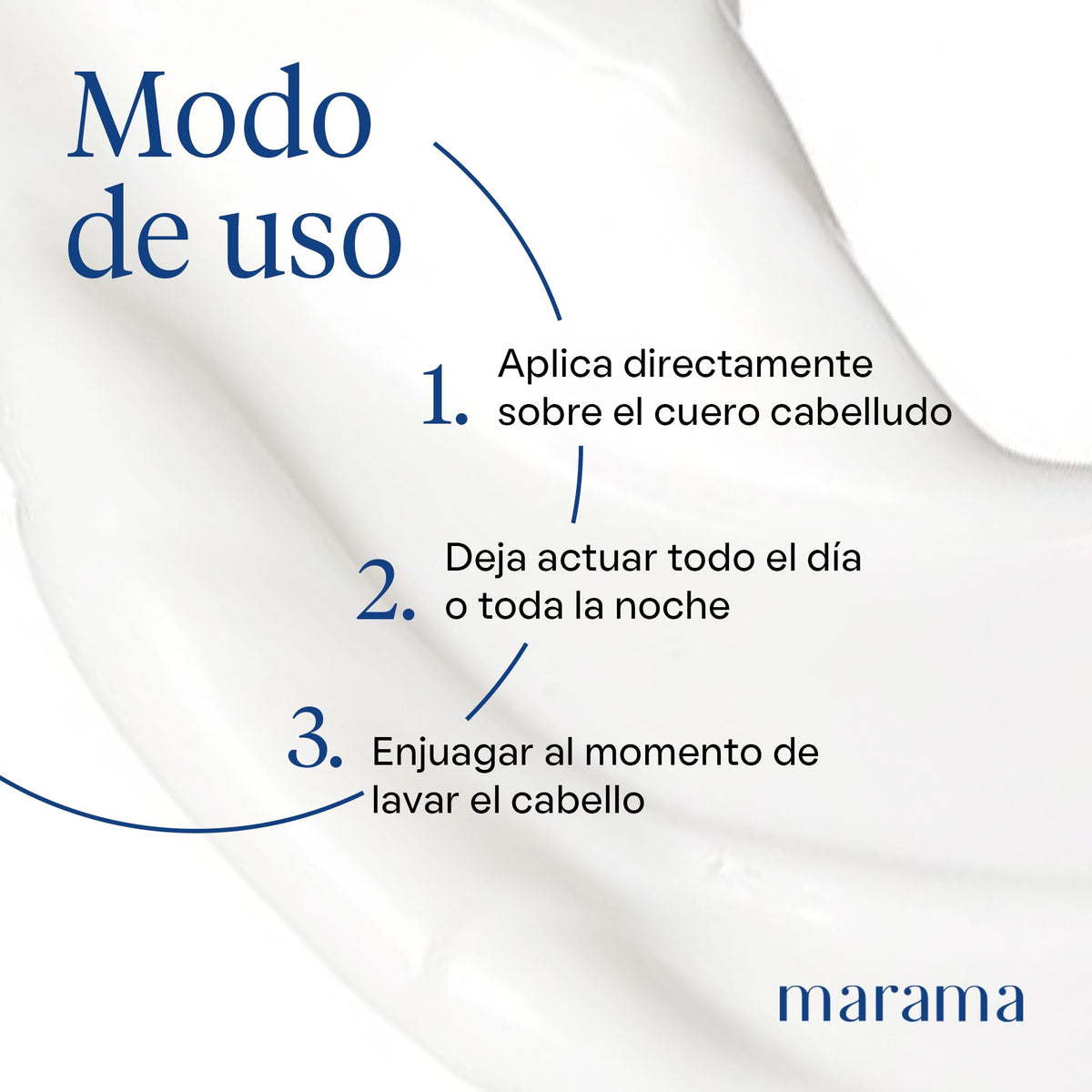 MARAMA | Vitality Shampoo sin Parabenos - Aloe Vera - 500 ml | Fortalece - Tratamiento para pelo Maltratado - Suavizante | Anti Frizz Cabello | Vegano - Cruelty-Free - Reciclable
