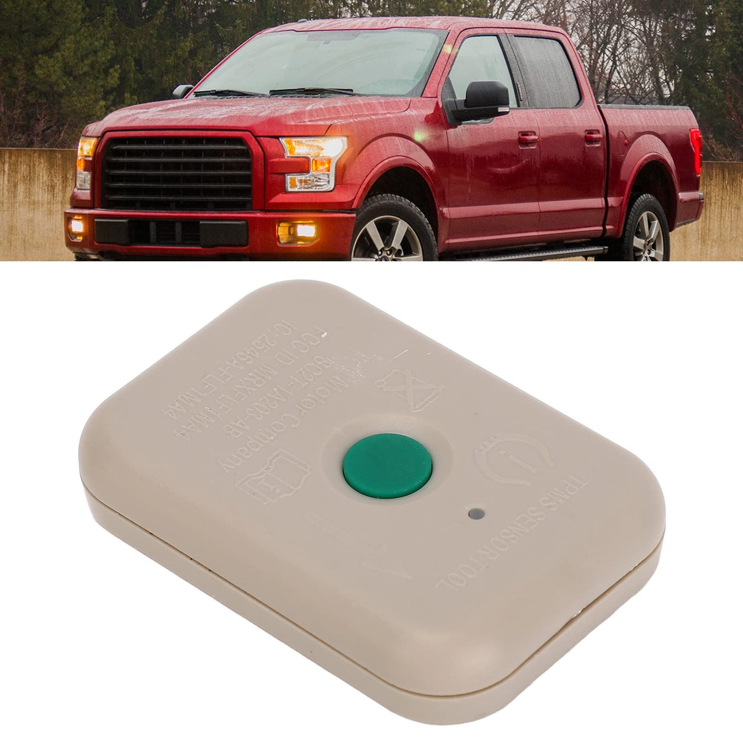 Herramienta de Reaprendizaje TPMS Acouto Transmisor 8C2Z1A203A para E-150 E-250