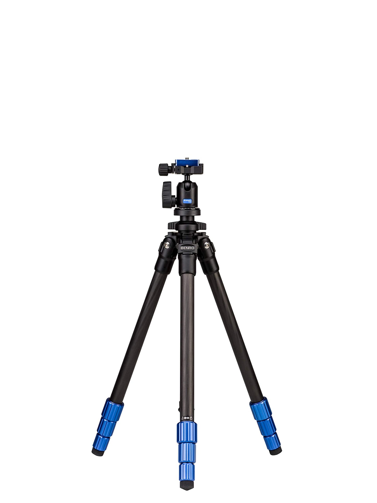Benro Tripod, Carbon Fiber (TSL08CN00)