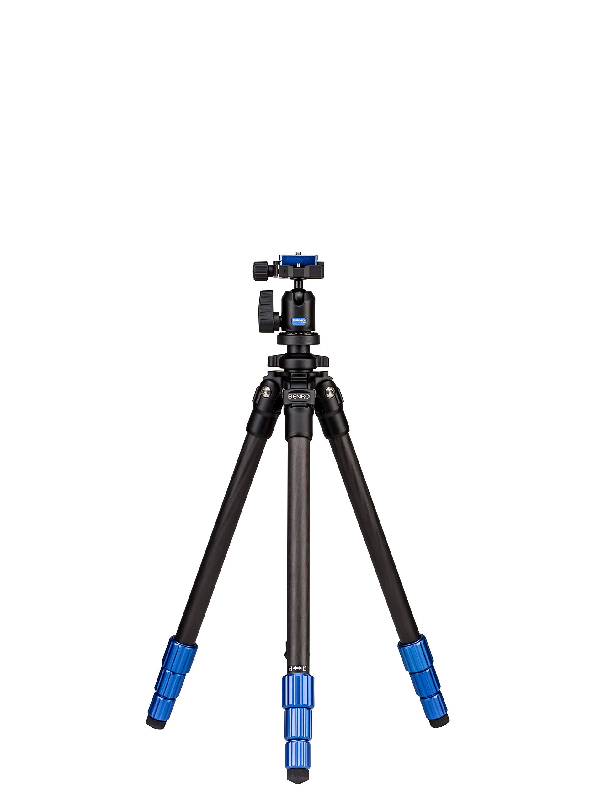 Benro Tripod, Carbon Fiber (TSL08CN00)
