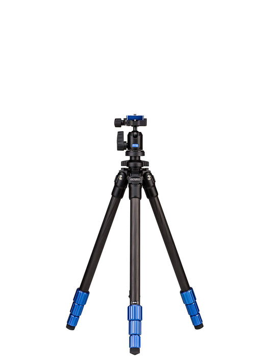Benro Tripod, Carbon Fiber (TSL08CN00)