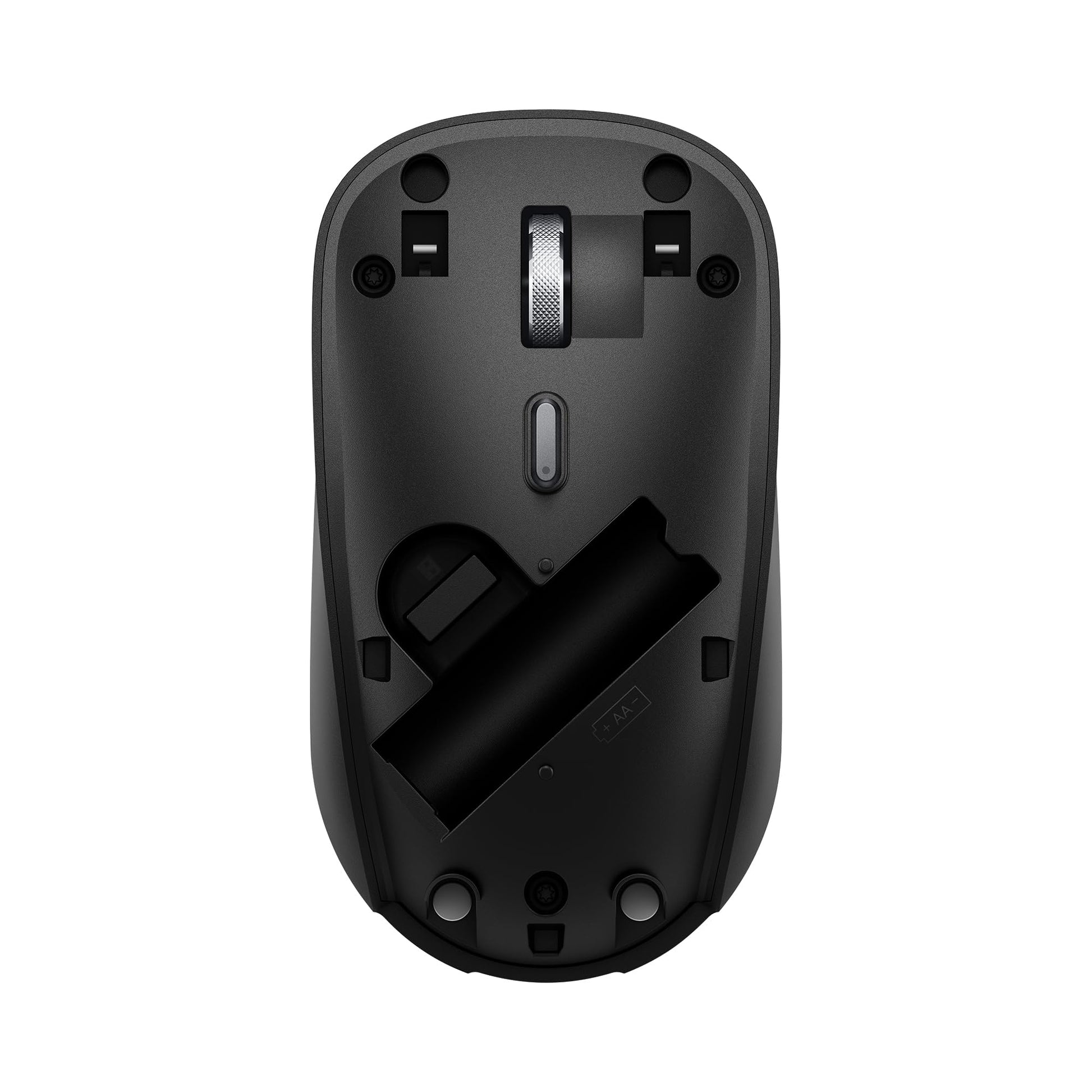Mouse Inalámbrico HUAWEI Gris Bluetooth 5.0 y 2.4G de hasta 4K dpi Compatible con PC y Laptops