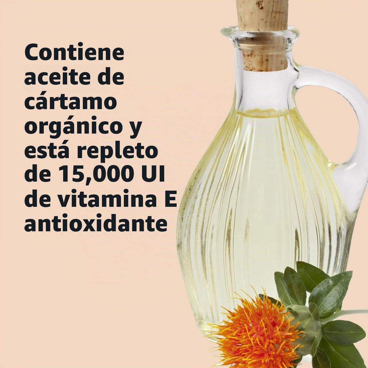 De La Cruz Vitamin E Oil, 2 Ounce