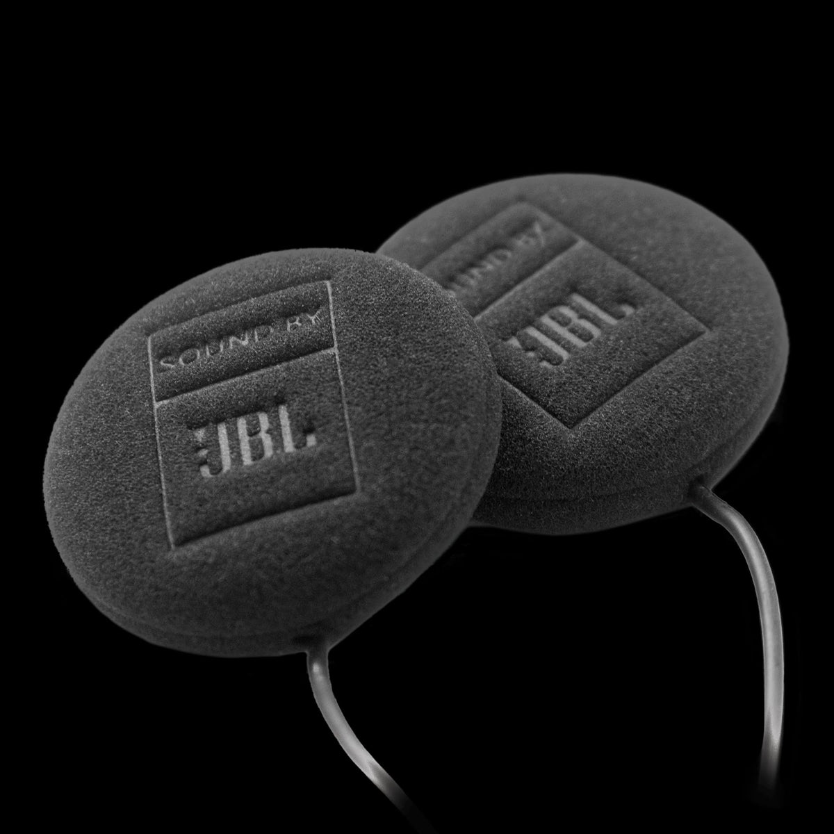 Sistema de Comunicación Bluetooth PACKTALK Bold Cardo Negro Talla Única