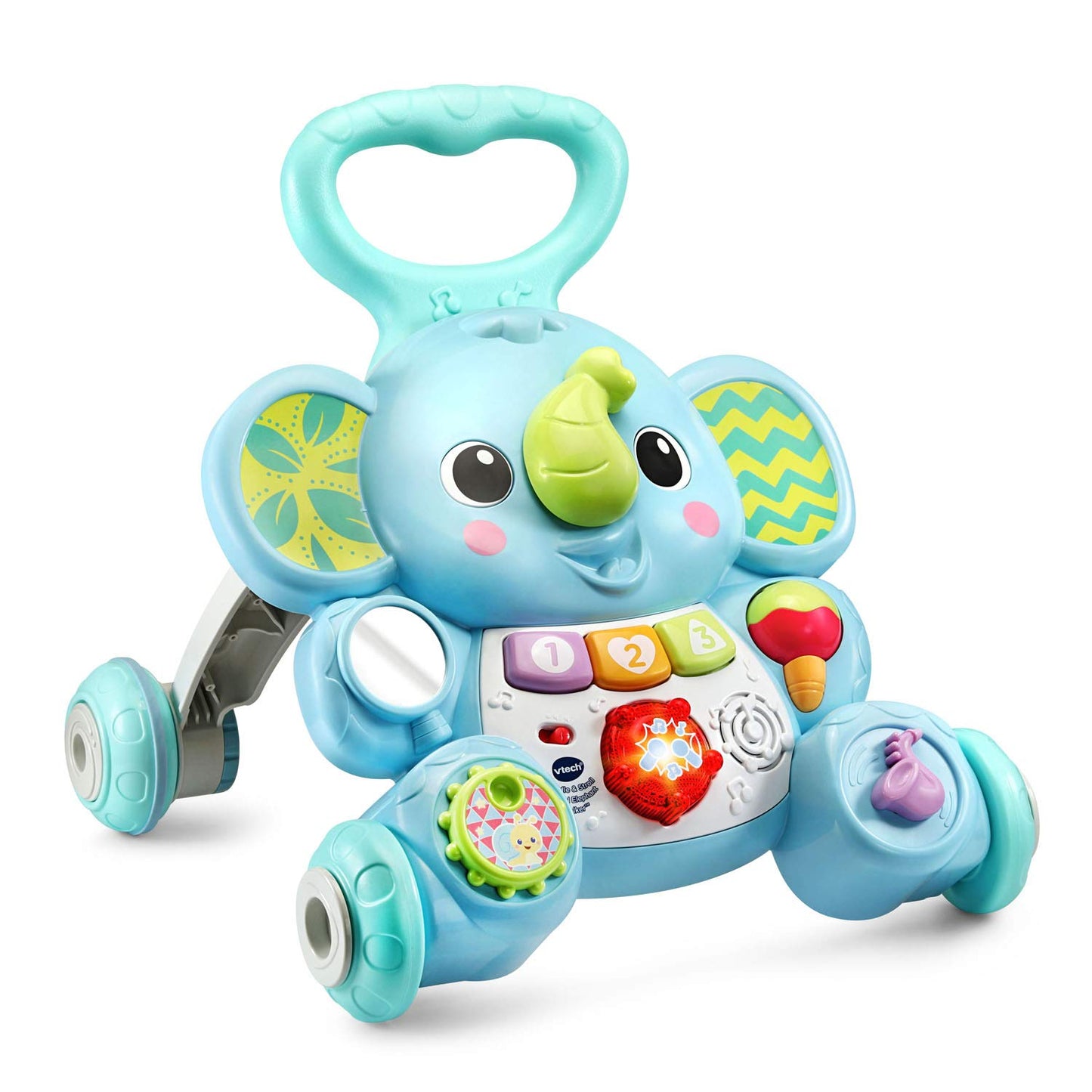 VTech Toddle and Stroll - Caminante Musical de Elefante
