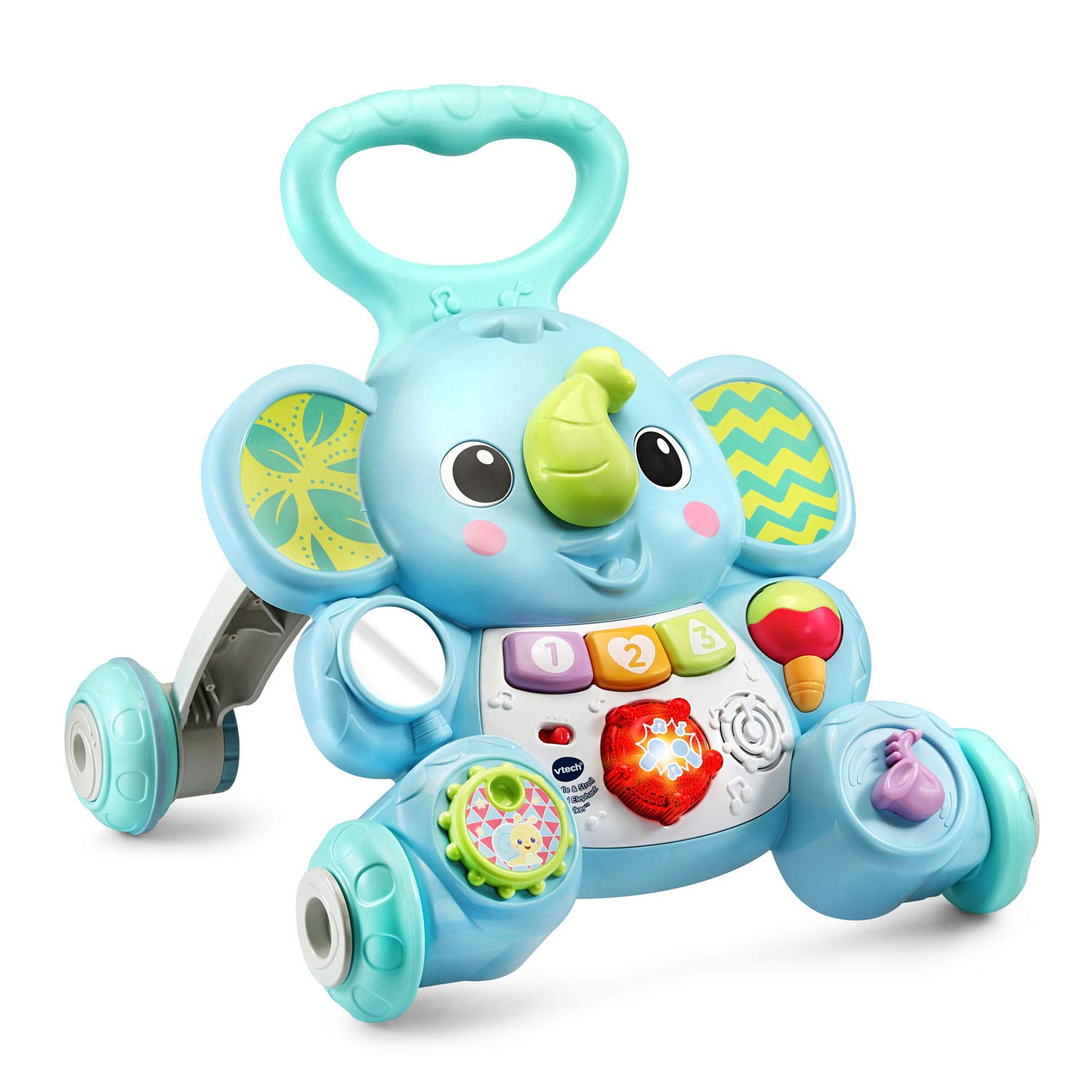 VTech Toddle and Stroll - Caminante Musical de Elefante