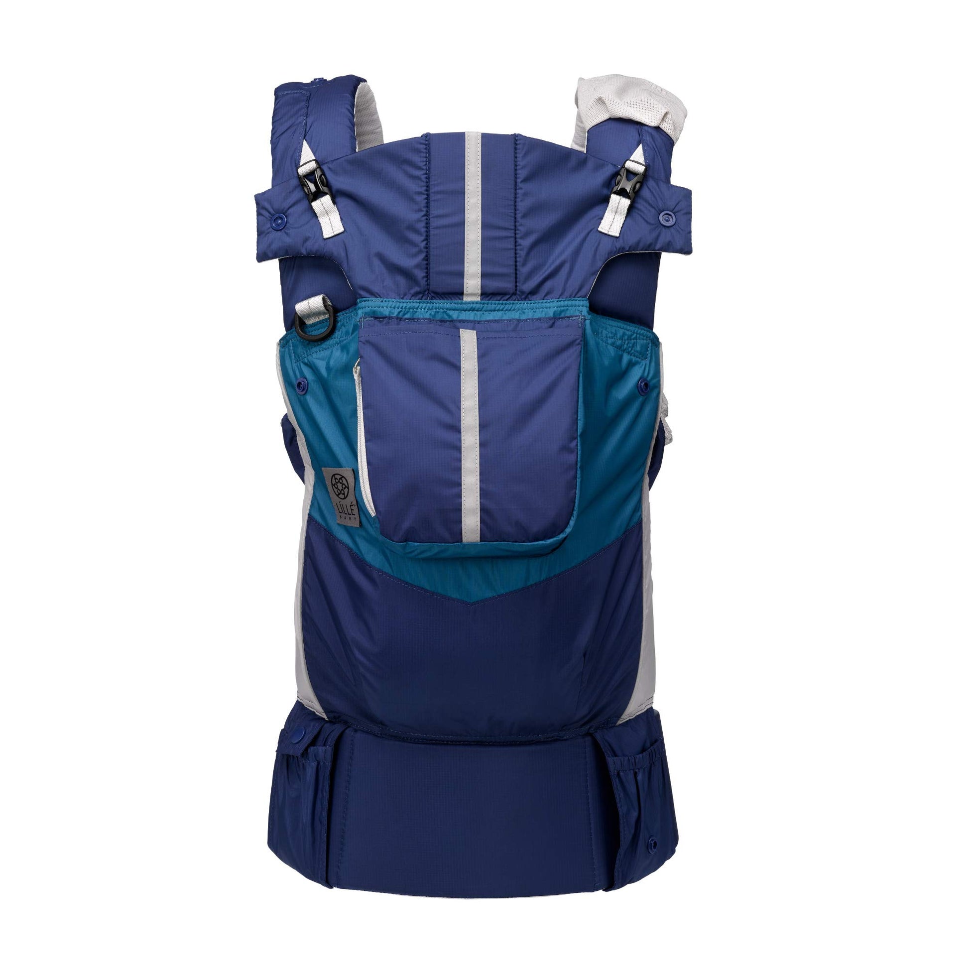 Portabebés Ergonómico LILLEbaby Pursuit Sport Water Ligero con Soporte Lumbar Seis Posiciones