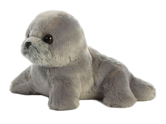 Peluche Aurora Sello Harpo 20.32cm Mini Flopsie