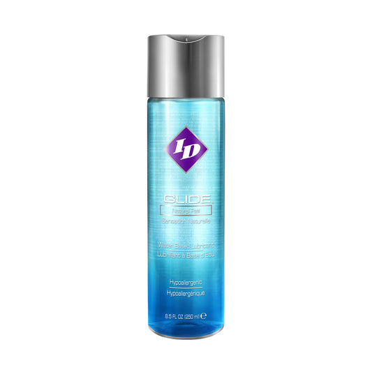 ID Glide 8.5 FL OZ Natural Feel Water Based Personal Lubricant