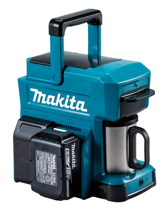 Makita - Cafetera recargable CM501DZ (azul) Productos genuinos de JapónSe envía desde JAPÓN
