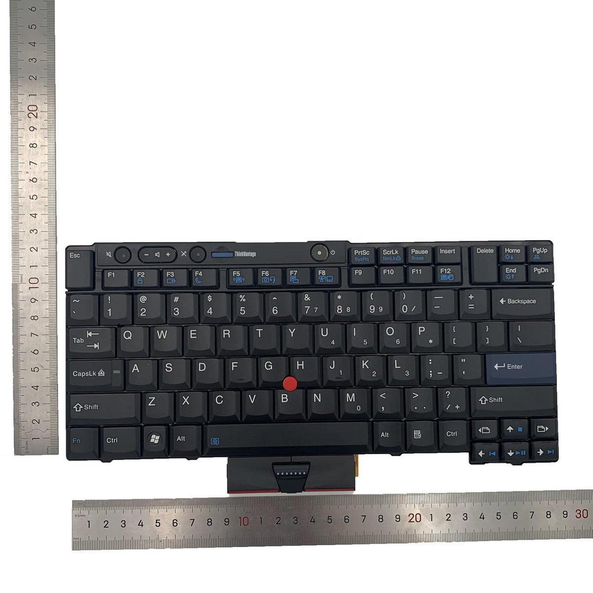 Teclado de Repuesto Lenovo Thinkpad Negro