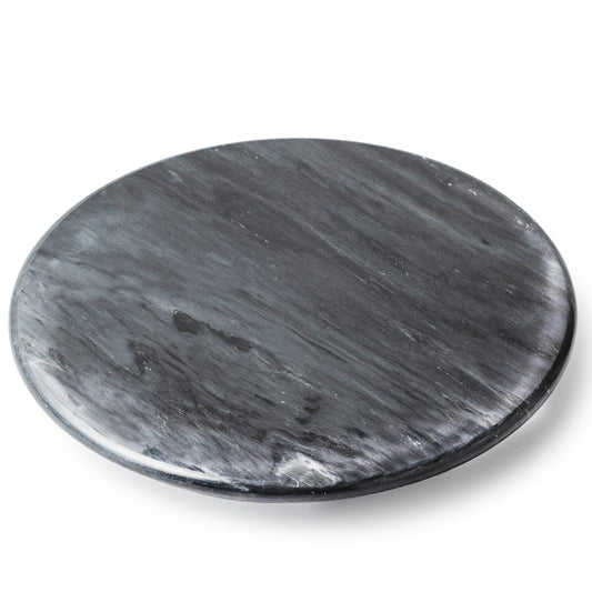 Plato Giratorio JEmarble Gris de 10 Pulgadas Calidad Premium