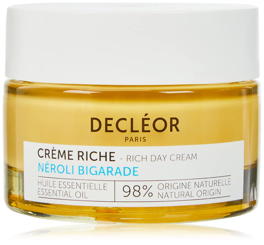 Decleor Neroli Bigarade Crema de Día Rica 50ml