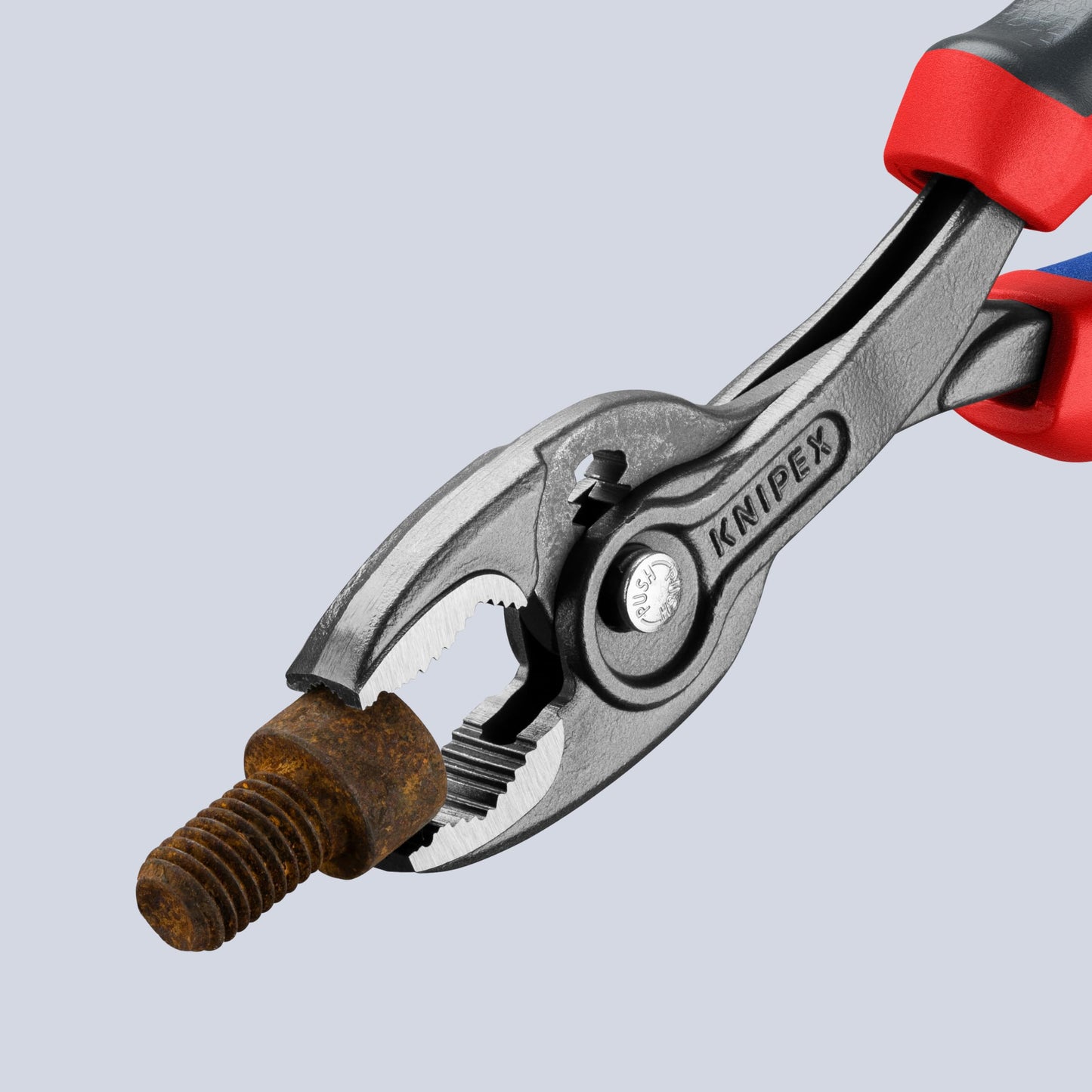 TwinGrip - Alicates KNIPEXTEND de 10 pulgadas