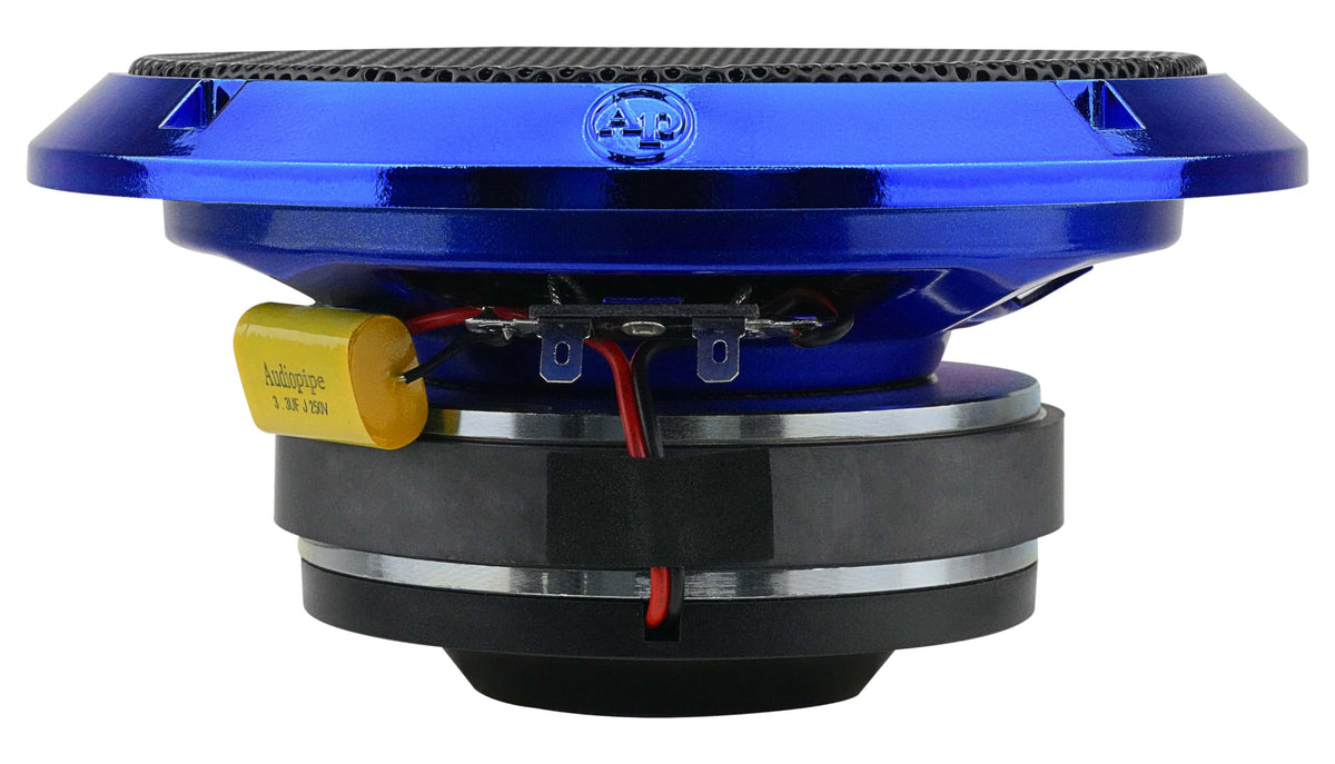 Bocina Audiopipe Candy Azul Medio Rango APMB-X28GH