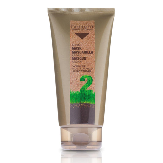 Mascarilla Salerm Biokera Argan Oil
