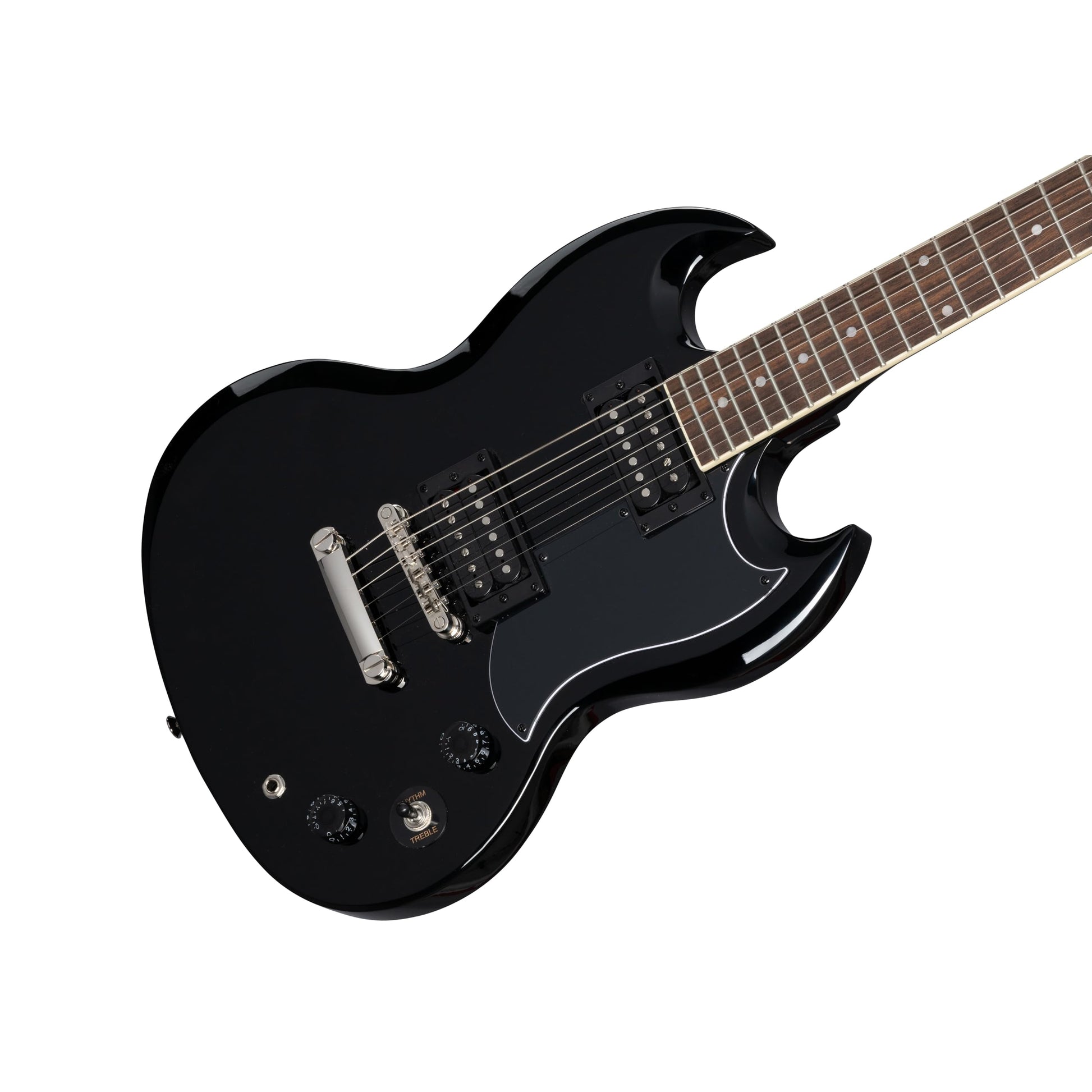 Epiphone SG Tribute E1 - Negra