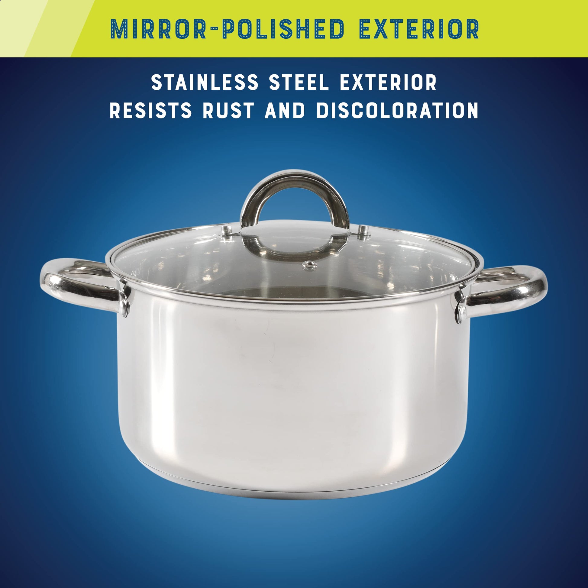 Juego de Utensilios de Cocina Oster Sangerfield Acero Inoxidable con Herramientas de Cocina