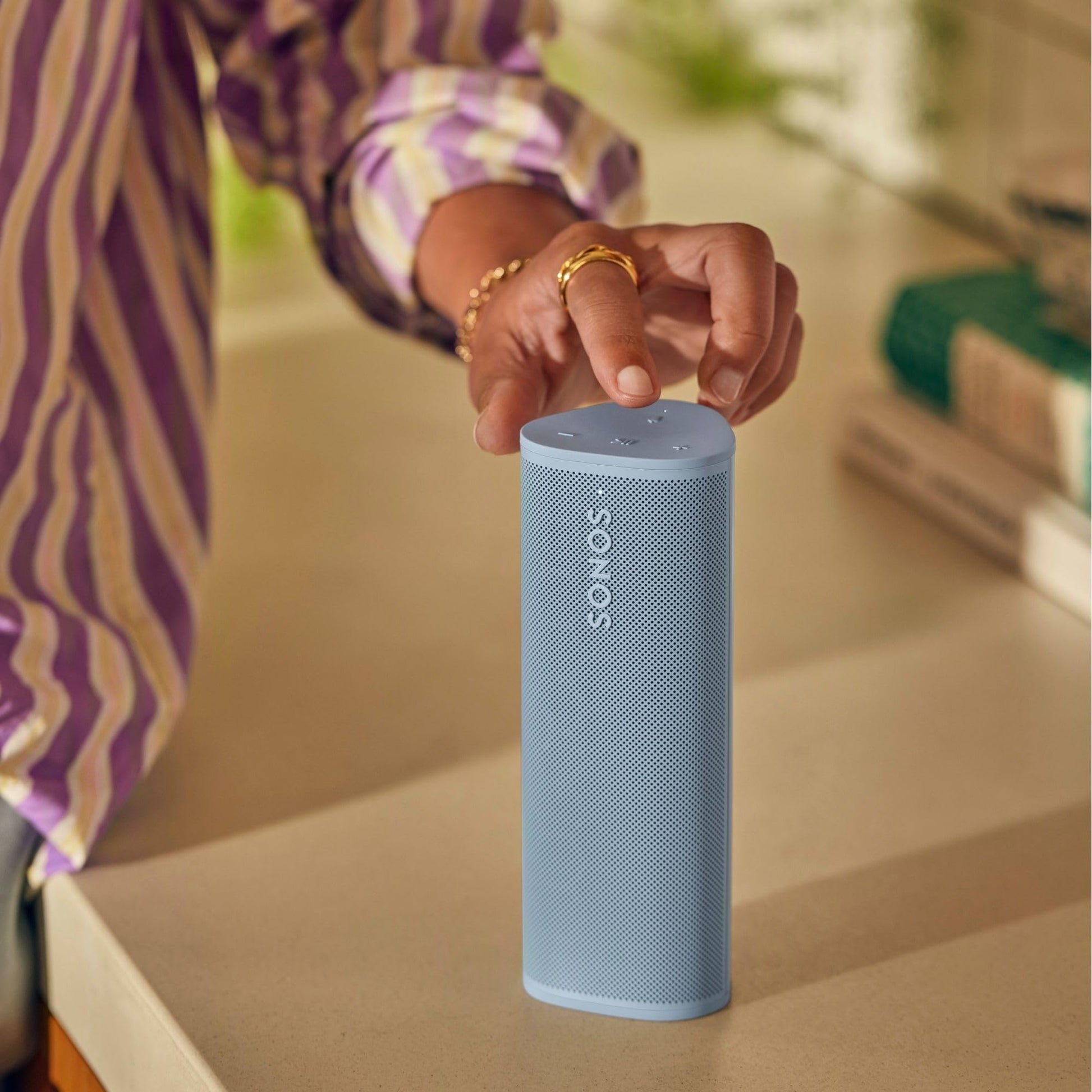 Sonos Roam 2 Wireless Speaker - Blue