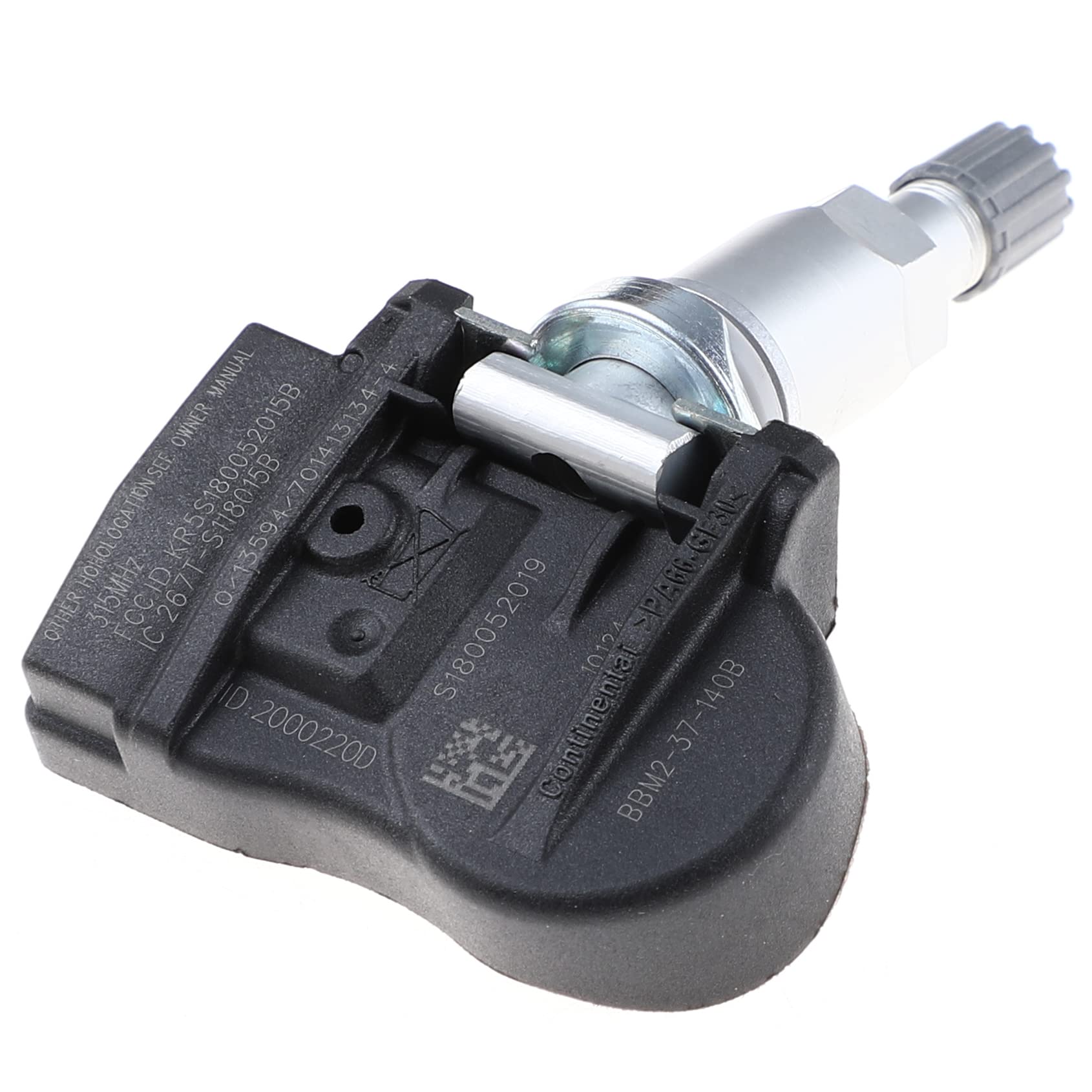 Sensores de Presión de Neumáticos TPMS BBM2-37-140B Mazda Juego de 4