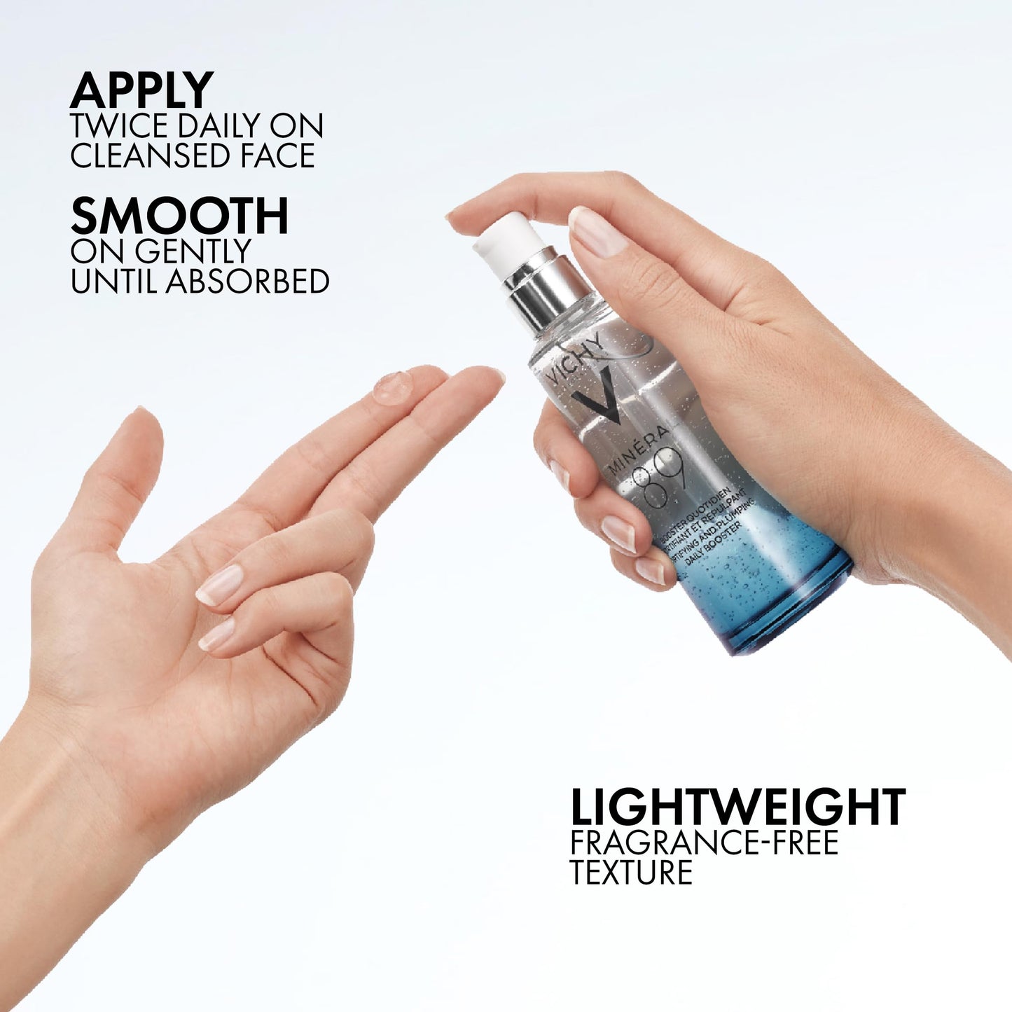 Vichy Vichy mineral 89 30ml