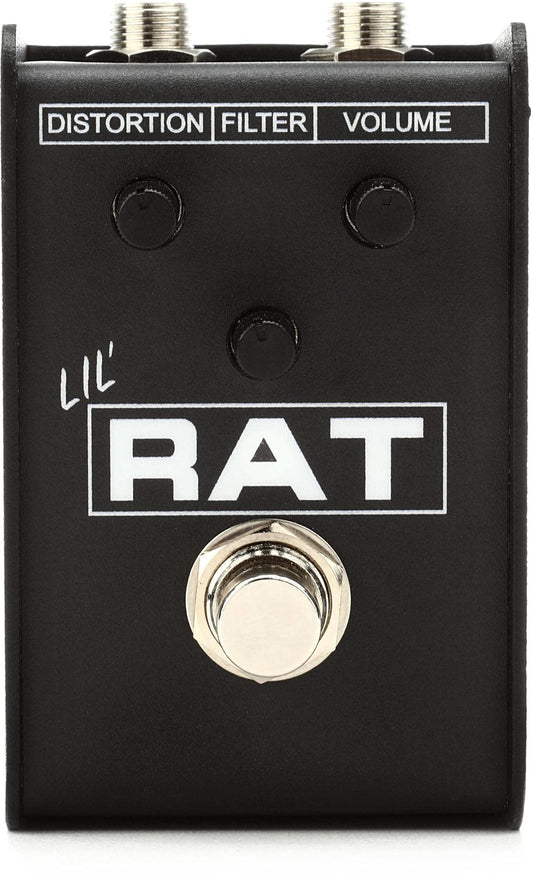 Pedal de Distorsión Pro Co Lil' RAT Overdrive Fuzz