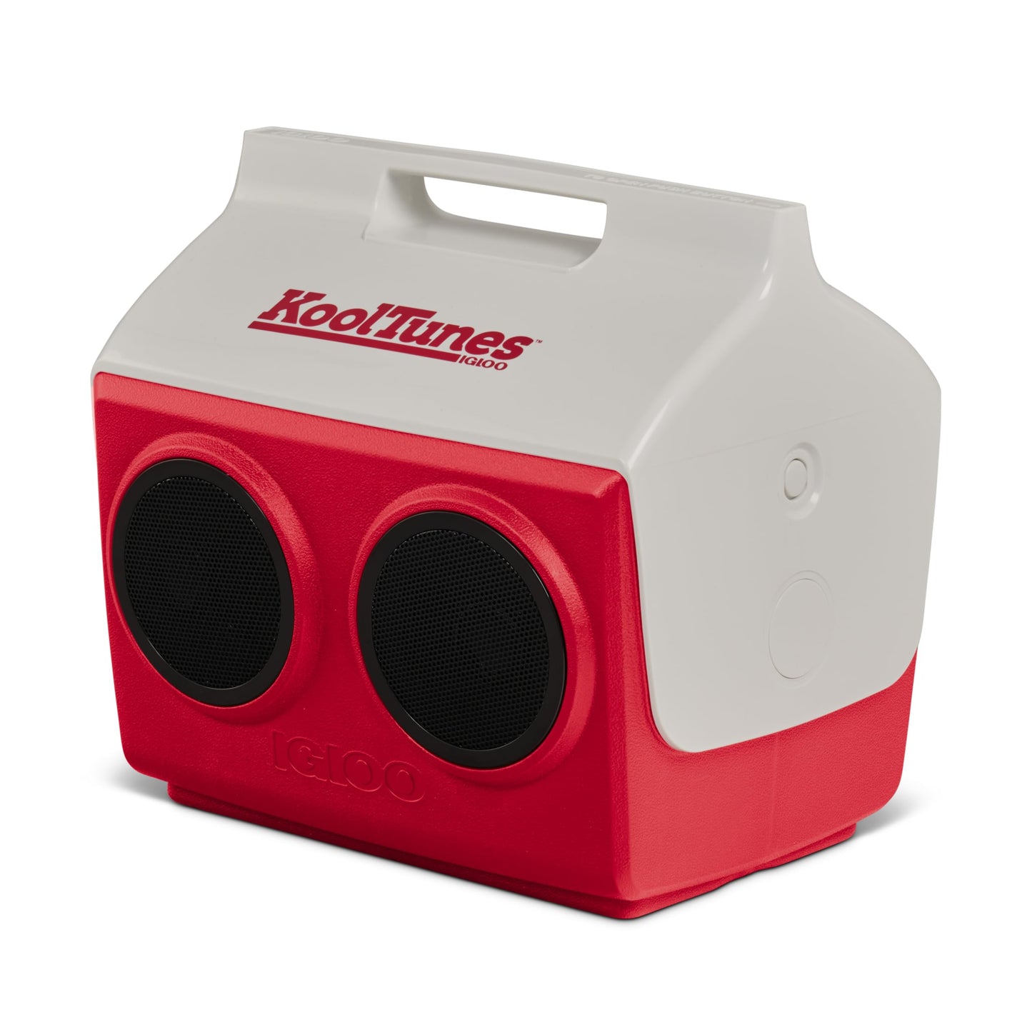 Igloo Playmate Kool Tunes - Altavoz Bluetooth, Color Rojo