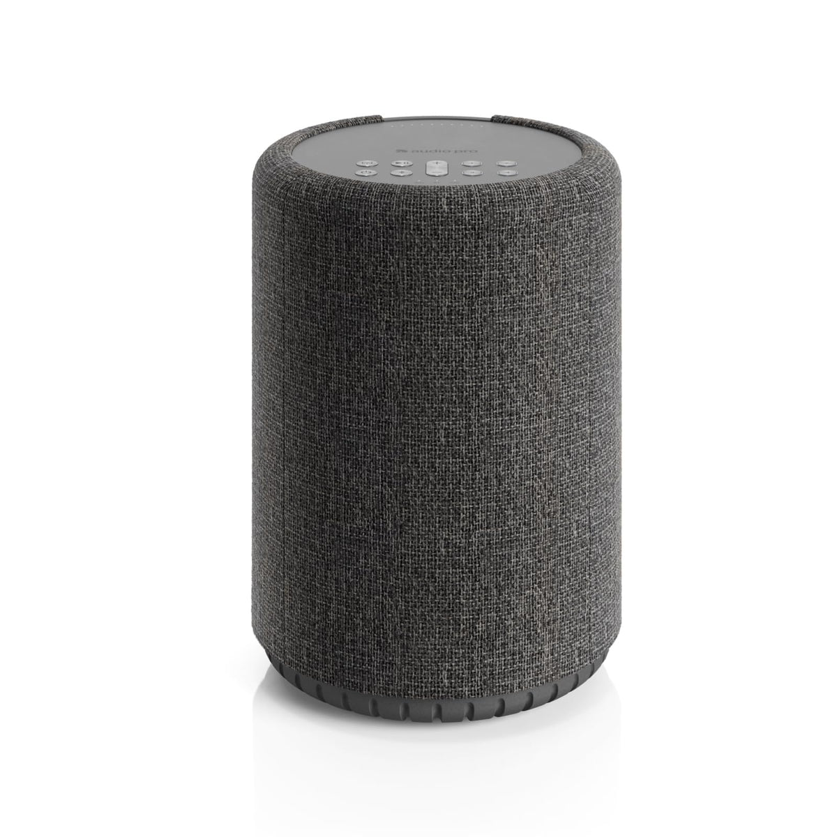 Altavoz Inalámbrico Audio Pro Gris Oscuro Multiroom Montable de Alta Fidelidad Compatible con AirPlay 2 y Google Cast