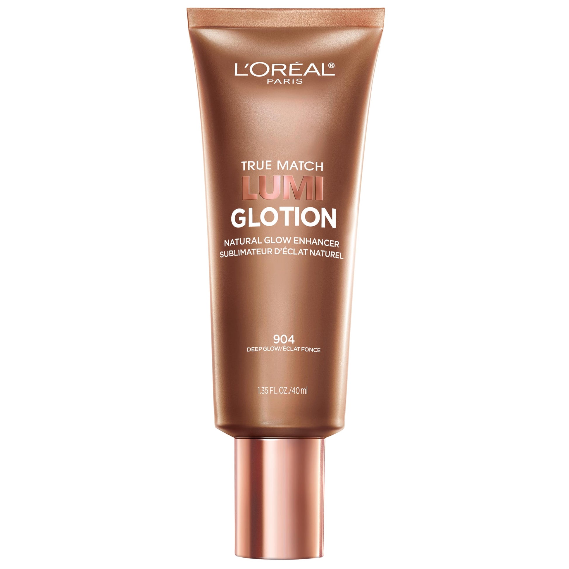 L'Oreal Paris Cosmetics - Loción iluminadora L'Oreal Paris Makeup True Match Lumi Glotion, potenciadora del brillo natural