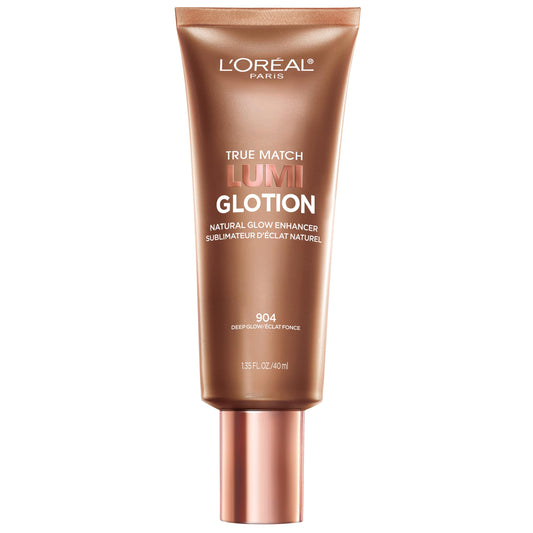 L'Oreal Paris Cosmetics - Loción iluminadora L'Oreal Paris Makeup True Match Lumi Glotion, potenciadora del brillo natural