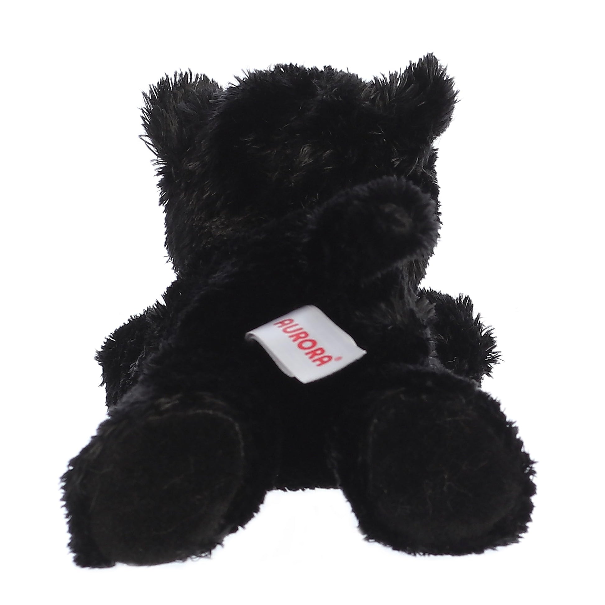 Aurora ONYX BLACK PANTHER 8 Mini Flopsie Plush Beanbag by Aurora