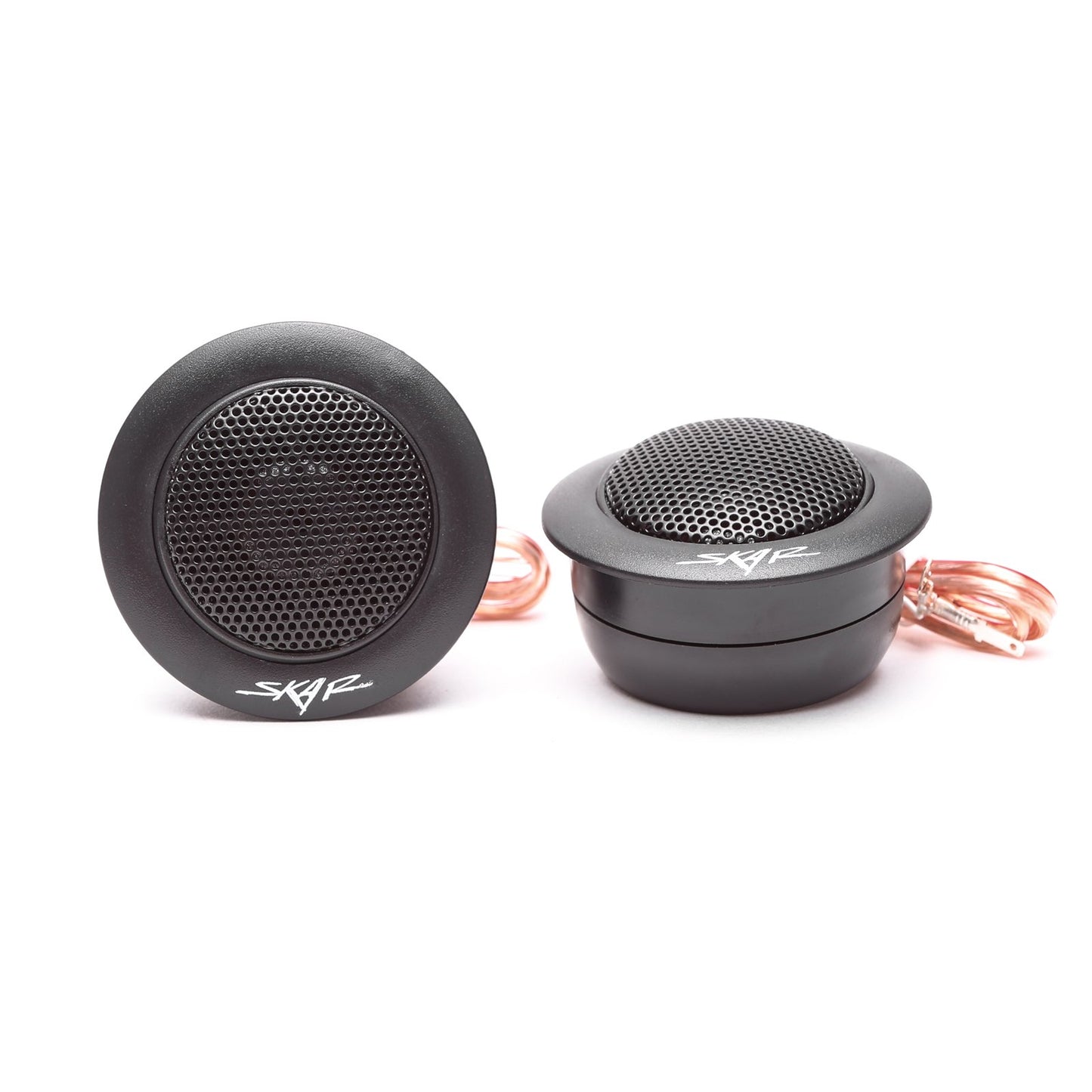 Tweeters Skar Audio TX-T Neodimio de 240 Vatios de Seda