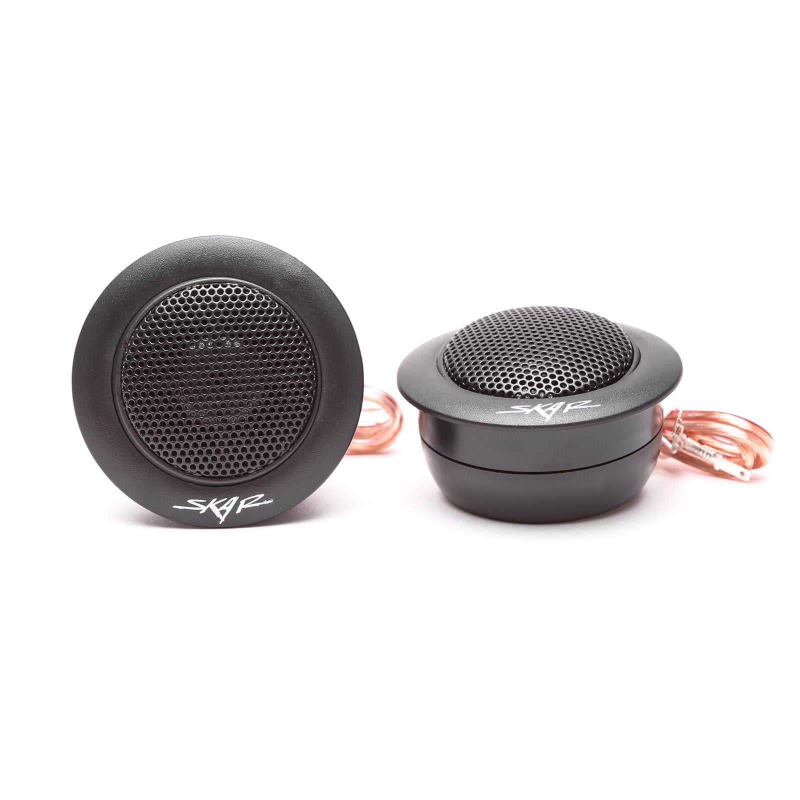 Tweeters Skar Audio TX-T Neodimio de 240 Vatios de Seda