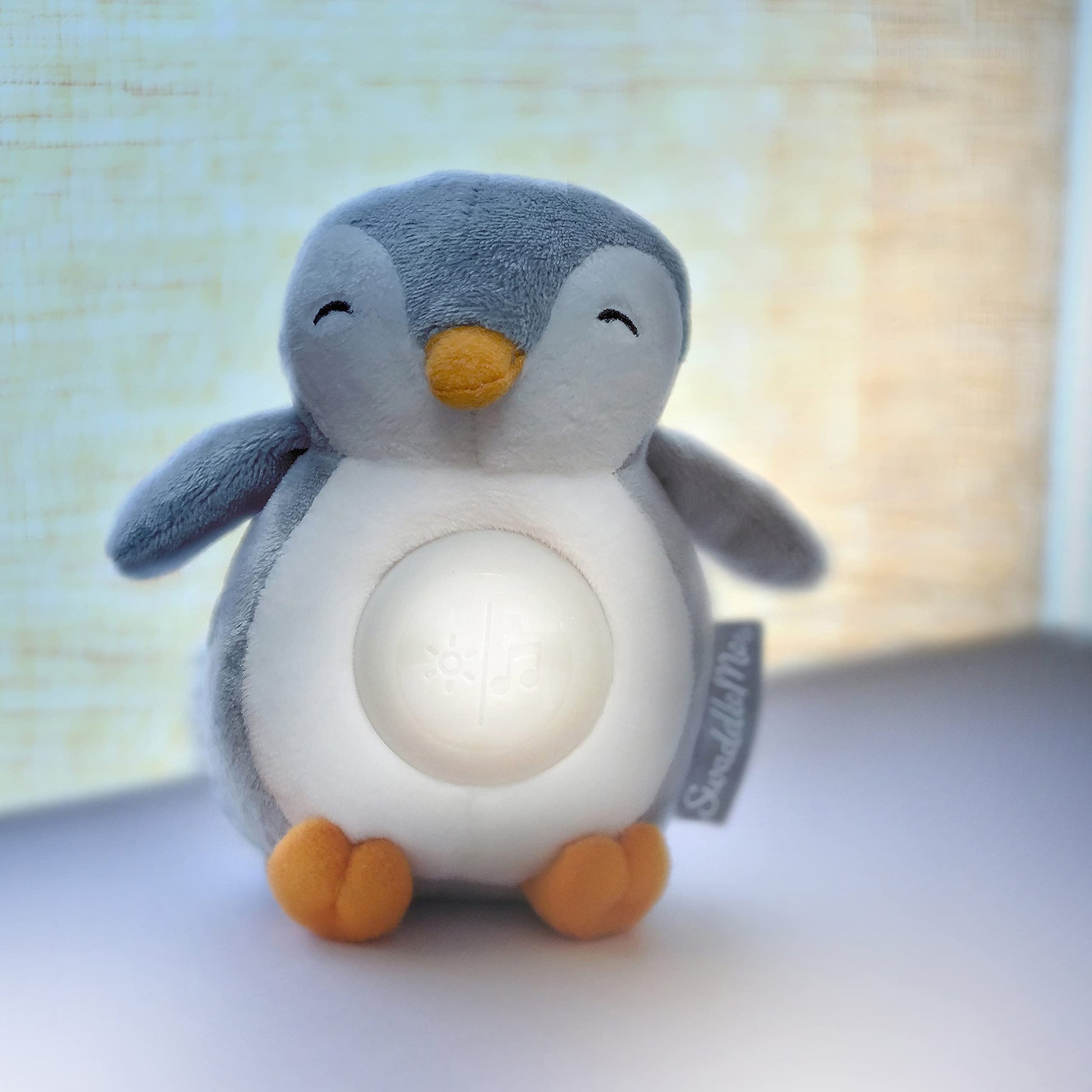 Chupete Portátil SwaddleMe Pingüino para Bebé