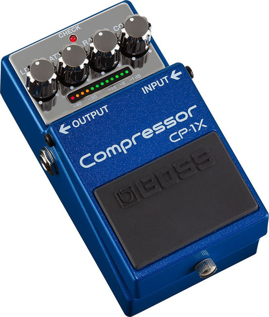 BOSS CP-1X Pedal, Azul
